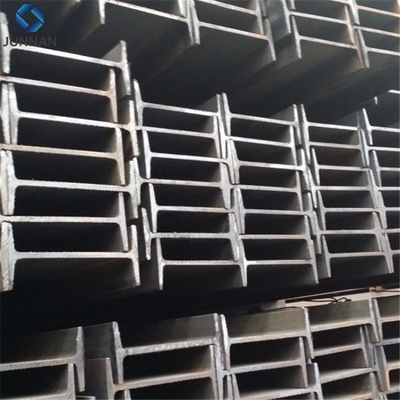 IPE Standard AISI ASTM A36 Aço Galvanizado Soldado Secção I-Beam S235jr S275jr S355jr Q235 Q355 Aço estrutural H Beam Hea Heb Hem En
