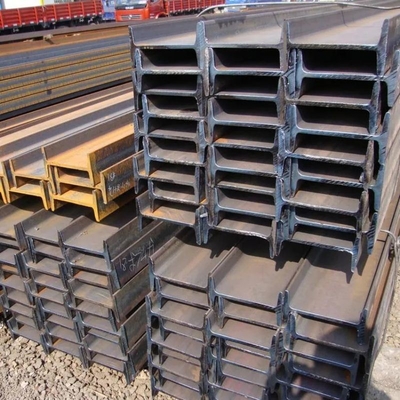 IPE Standard AISI ASTM A36 Aço Galvanizado Soldado Secção I-Beam S235jr S275jr S355jr Q235 Q355 Aço estrutural H Beam Hea Heb Hem En