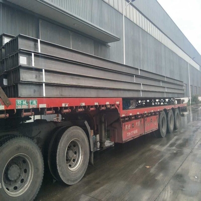 Aço de construção A36 / Ss400 / S235jr/S275jr/S355jjr/Q235 / Q355 laminado a quente