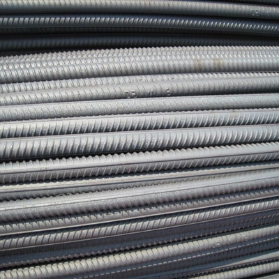 GR60 Rebar de deformação de aço a quente 12mm 16mm 18mm 20mm 22mm 24mm 30mm a preço acessível