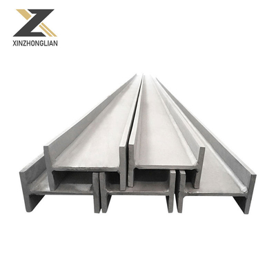 S235jr S275jr S355jr Q235 Q355 viga laminada a quente/a frio para aço estrutural personalizado