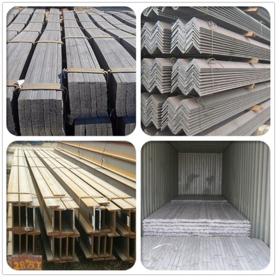 S235jr S275jr S355jr Q235 Q355 viga laminada a quente/a frio para aço estrutural personalizado