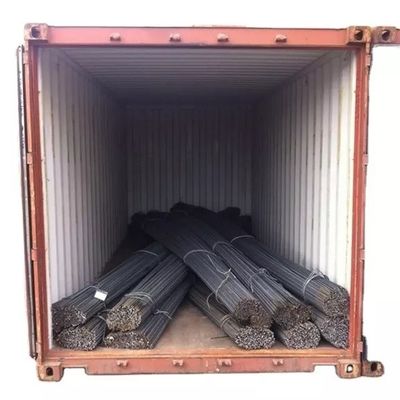 8 mm 10 mm 12 mm Construção de betão reforçado deformado de aço reforçado/barras de ferro de construção