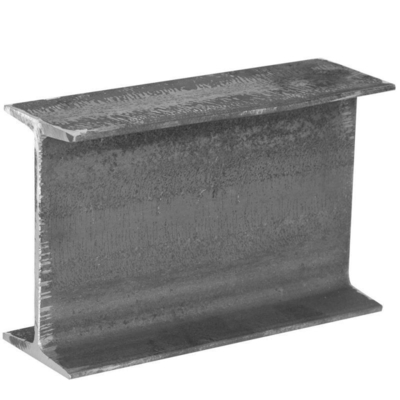 Aço de viga estrutural H-Beams Ferro laminado a quente Aço de carbono em 100-900mm para construção