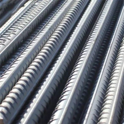 6 8 10 12 16 mm Rebar de aço reforçado SD390 SD490 SD295 Barra deformada para construção