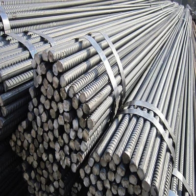 Tolerância 1% HRB400/500 Construtoras Betão 12 mm Rebar de aço reforçado deformado por tonelada