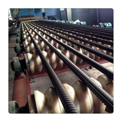 Tolerância 1% HRB400/500 Construtoras Betão 12 mm Rebar de aço reforçado deformado por tonelada