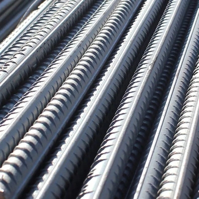 Barras de aço de 6 mm, 8 mm, 10 mm e 12 mm de aço leve, deformadas, de barras de ferro de grau Hrb500e