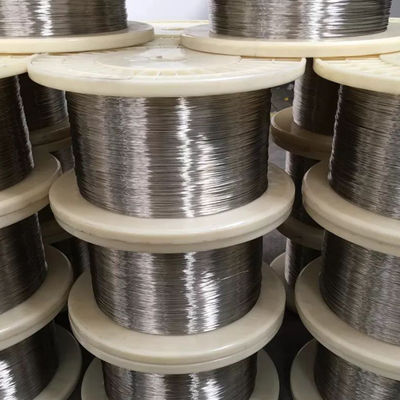 Alimentação de fio galvanizado de aço galvanizado com alto teor de carbono