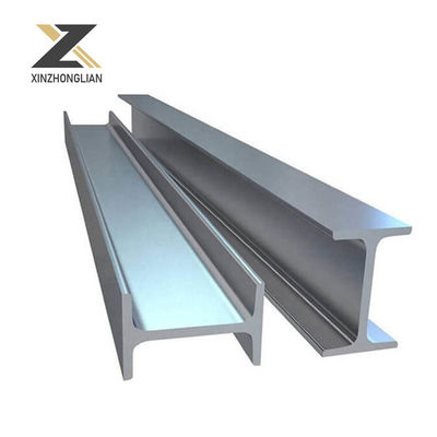 100-900mm Grau S355jr Aço I viga a custo acessível para a construção de pontes