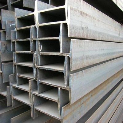 100-900mm Grau S355jr Aço I viga a custo acessível para a construção de pontes