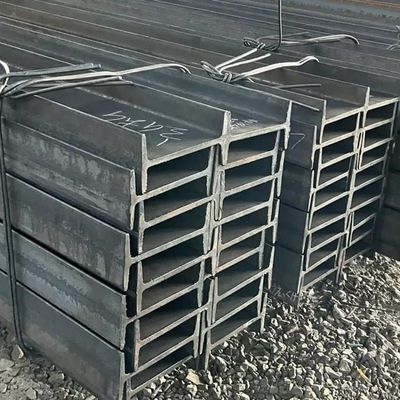 100-900mm Grau S355jr Aço I viga a custo acessível para a construção de pontes
