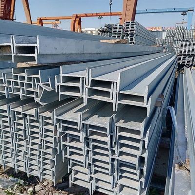100-900mm Grau S355jr Aço I viga a custo acessível para a construção de pontes