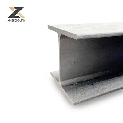 Certificação ABS 100-900mm H Beams Ss400b ASTM A36 Aço para Edifícios Estruturais