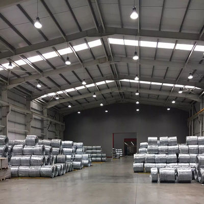 Superfície lisa Aço galvanizado de alta tensão venda 0,1-3 mm Aço de mola de alto carbono