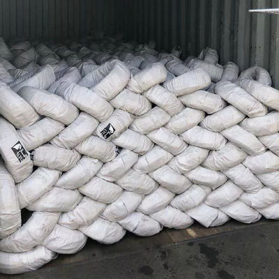 SAE1006/SAE1008 Arame de ligação de aço leve galvanizado para materiais de construção