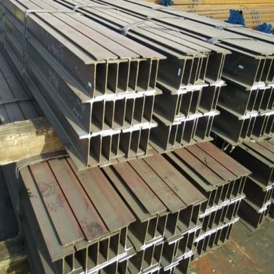 IS0 Certificado vigas I laminadas a quente/Ângulo/Canais/H vigas 5,8m 6m 11,8m 12m 100-900mm