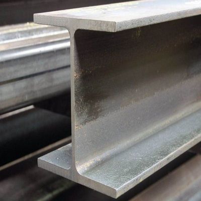 IS0 Certificado vigas I laminadas a quente/Ângulo/Canais/H vigas 5,8m 6m 11,8m 12m 100-900mm