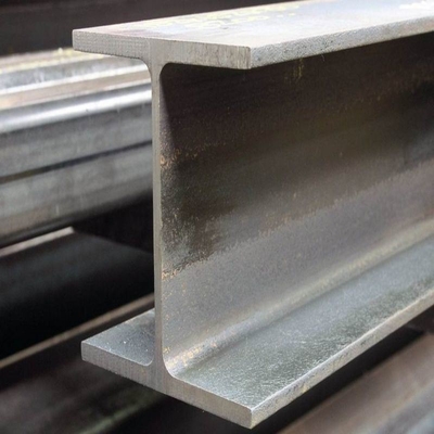 Galvanizado direto Q235 Q345 Aço carbono H-Beam AISI Altura 100-900mm laminado a frio quente