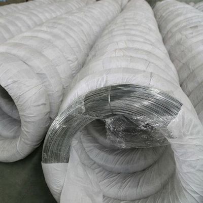 Fios de ferro galvanizados para ligação e de qualidade acessível SAE1045/SAE1060/SAE1065/SAE1066