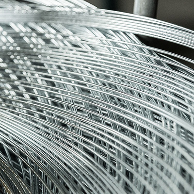 Superfície lisa DIN Padrão de fio galvanizado mergulhado a quente Fios Gi para especificações personalizadas