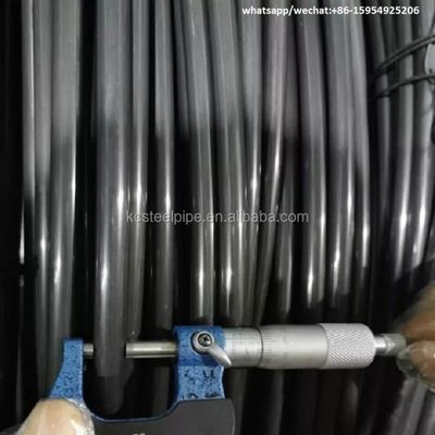 Embalagem Fios de ferro galvanizados SAE1045/SAE1060/SAE1065/SAE1066 para molas de alta resistência