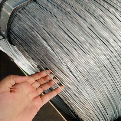 Embalagem Fios de ferro galvanizados SAE1045/SAE1060/SAE1065/SAE1066 para molas de alta resistência
