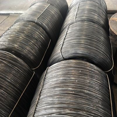 Embalagem Fios de ferro galvanizados SAE1045/SAE1060/SAE1065/SAE1066 para molas de alta resistência