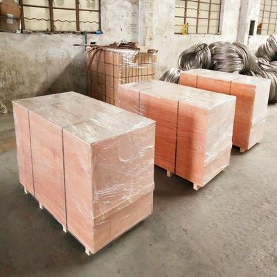 5.5 mm não ligado SAE1008b SAE1006 S45c 10 1010 Q235 Q195 77b 82b Swrm Stkm11A Barras de barras de fios de unhas galvanizadas a quente em bobinas