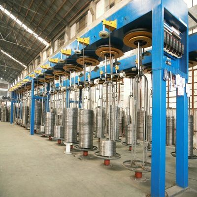 25-50 kg Peso da bobina Construção galvanizado a quente Gi fio de ferro zinco para ligação