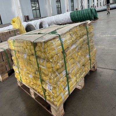 Arame galvanizado personalizado com técnica de arame desenhado e padrão ASTM