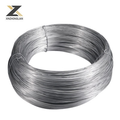SAE1045/SAE1060/SAE1065/SAE1066 Arame de ferro galvanizado de alto carbono para materiais de construção