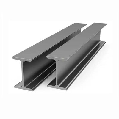 Perfil de estrutura de aço de 100-900 mm com certificação RoHS e padrão GB