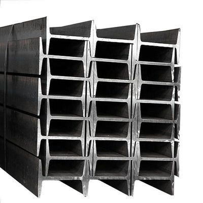 Perfil de estrutura de aço de 100-900 mm com certificação RoHS e padrão GB