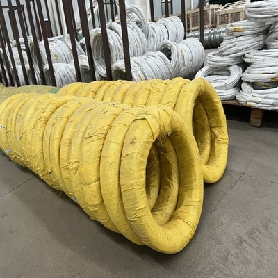 Taxa competitiva por rolo Venda direta de arame farpado galvanizado