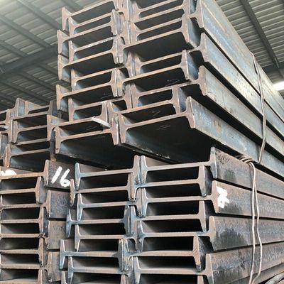 Q235 JIS Standard H-Type Galvanized Steel H Beam ASTM A36 10m I-Beam para construção
