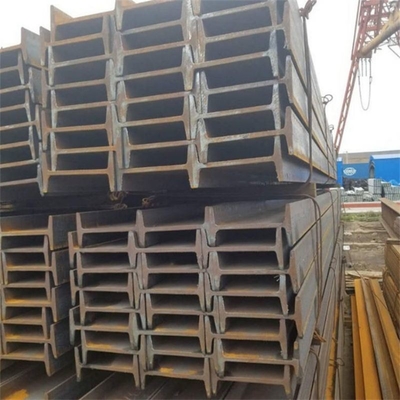 I-Beam comprimento padrão de construção aço I-Beam boa personalização