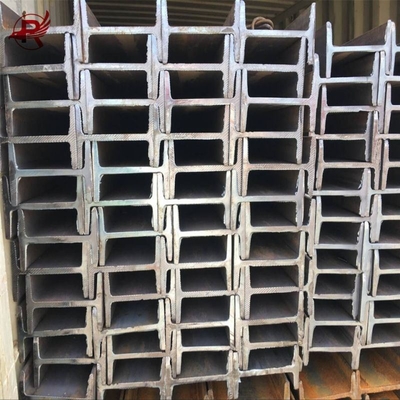 I-Beam comprimento padrão de construção aço I-Beam boa personalização