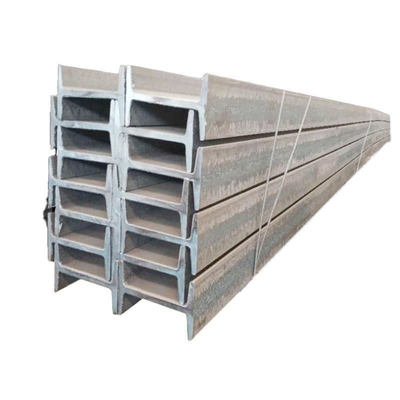 I-Beam comprimento padrão de construção aço I-Beam boa personalização