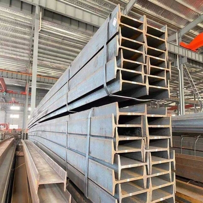 I-Beam comprimento padrão de construção aço I-Beam boa personalização