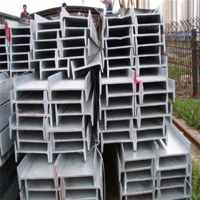 S275jr Certificação Traça H de aço galvanizado de zinco a quente para pontes e estruturas