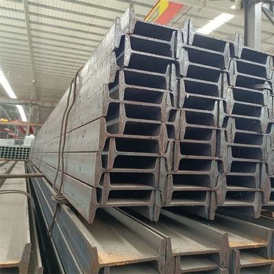 S275jr Certificação Traça H de aço galvanizado de zinco a quente para pontes e estruturas