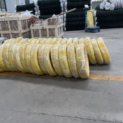 Fabricação SAE 1006/SAE1008 Rodas de arame de aço a baixo carbono para a técnica do arame desenhado a frio