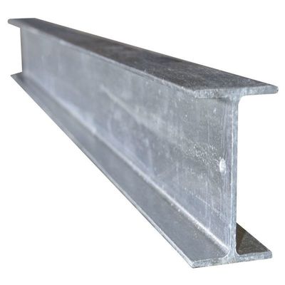 Rolante a quente/a frio ASTM A36 Aço Galvanizado Soldado Secção de I-Beam S235jr S275jr S355jr Q235 Q355 Aço estrutural I-Beam