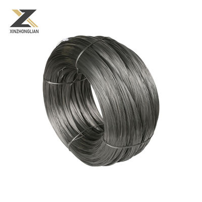 SAE1040 SAE1045 SAE1070 SAE1080 Fios de ferro galvanizados