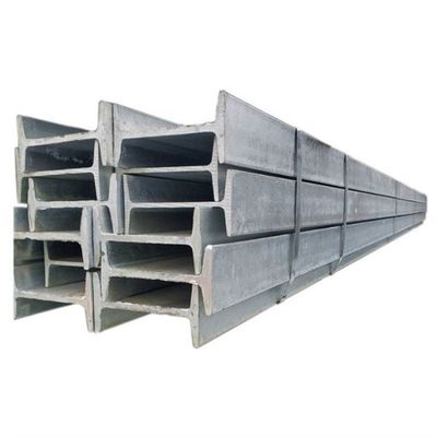 IS0 Certificado 6m comprimento ASTM A36 Q345b H aço de viga para materiais de construção estrutural