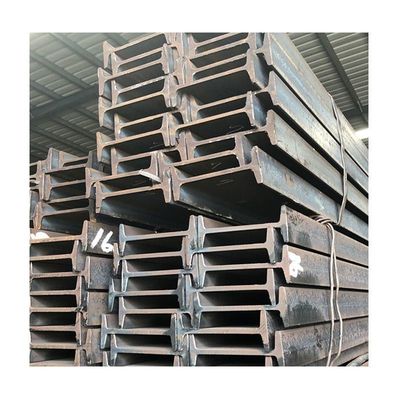 ASTM A36 Q235B Q355 S275jr Profil estrutural de aço carbono S355jr I Seção de viga