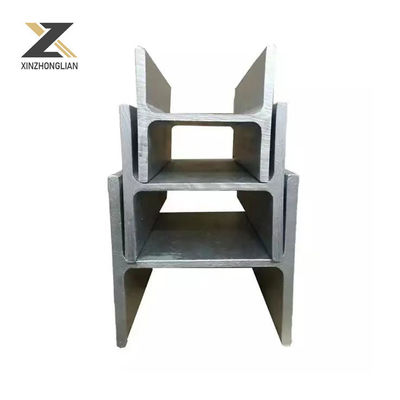China 430 201 202 316L Grau de aço inoxidável H viga para construção de pontes 1 kg Min.Order