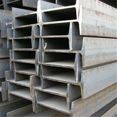 S235jr S275jr S355jr Rolamento a quente Estrutura de aço de carbono Perfil de secção de vigas I