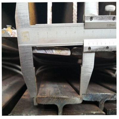 S235jr S275jr S355jr Rolamento a quente Estrutura de aço de carbono Perfil de secção de vigas I